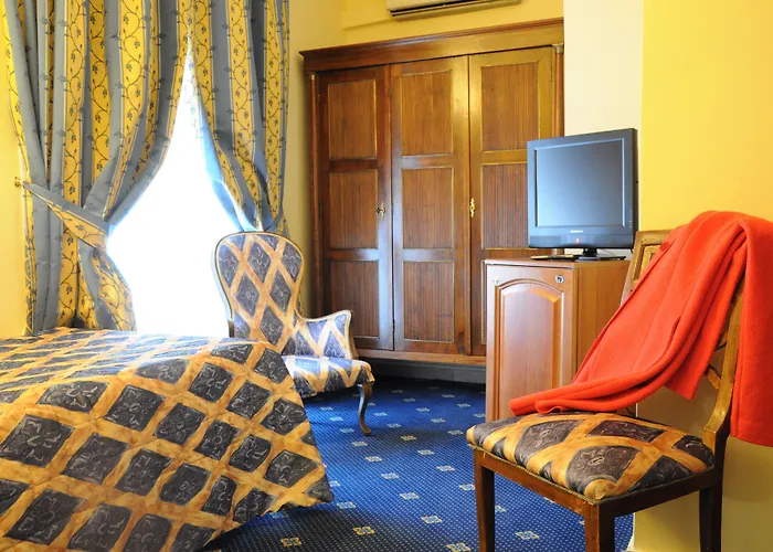 Hotel Napoleon Roma